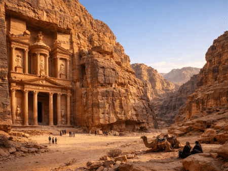 Petra Jordan
