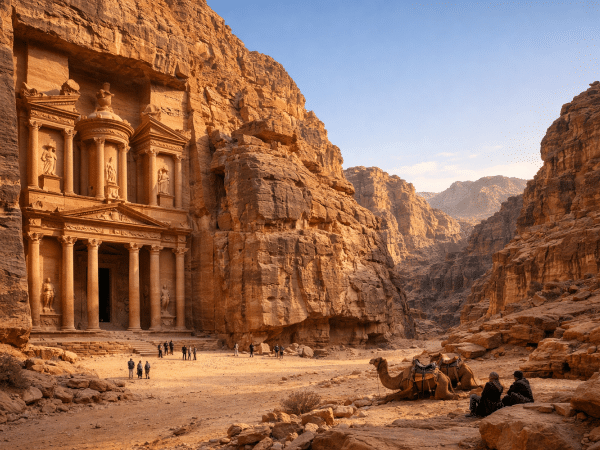 Petra Jordan