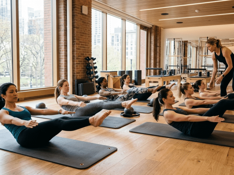 Dubai Pilates Studios