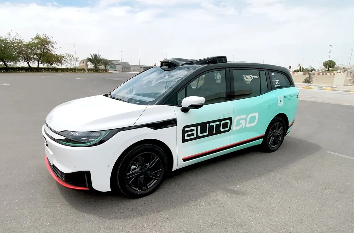 Abu Dhabi Launches Free Robotaxi Service on Yas Island