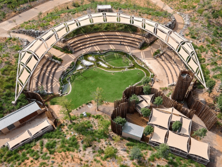 Dubai Activities Now Include This Unexpected Safari Spot Sharjah Safari Park