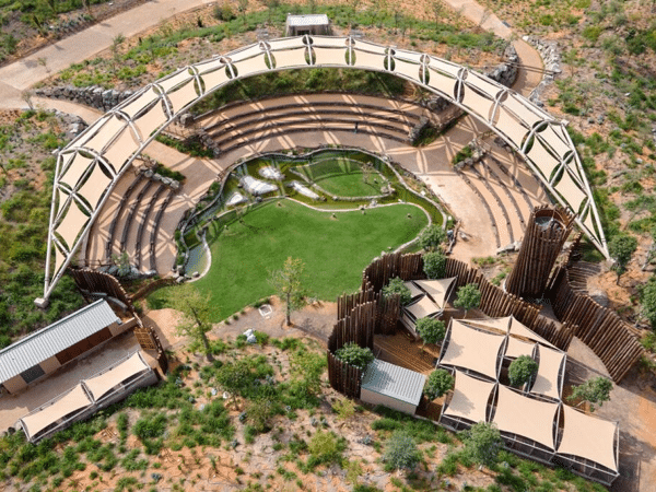 Dubai Activities Now Include This Unexpected Safari Spot Sharjah Safari Park