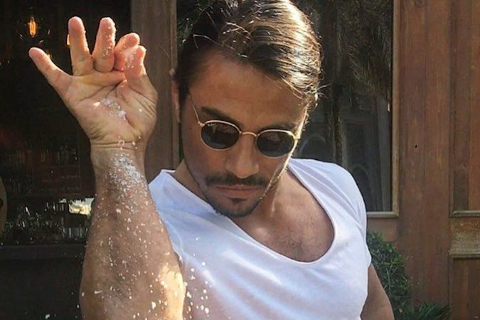 Celebrity Chef Salt Bae Says Dubai Remains a Global Hospitality Hub