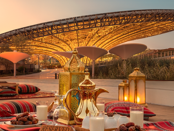 Terra Gardens Eid Festival in Dubai: Tickets from AED50 Terra Gardens Eid Festival