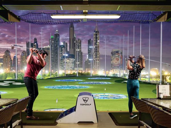 Topgolf Dubai