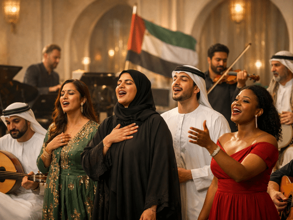 UAE National Anthem