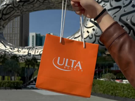 Dubai Mall Is Getting A Little More Orange Friday Ulta Beauty