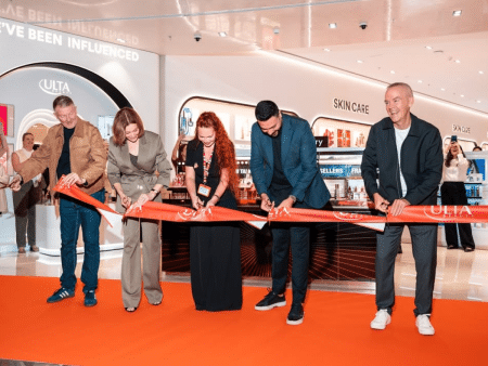 Dubai Mall Just Added Ulta Beauty To Fashion Avenue Ulta Beauty