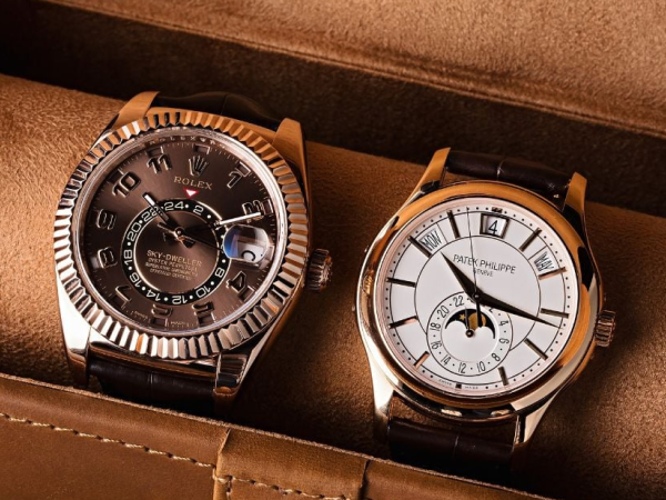 Rare Watch Collector Nights Are Turning Dubai Boutiques Electric Rare Watch Collector