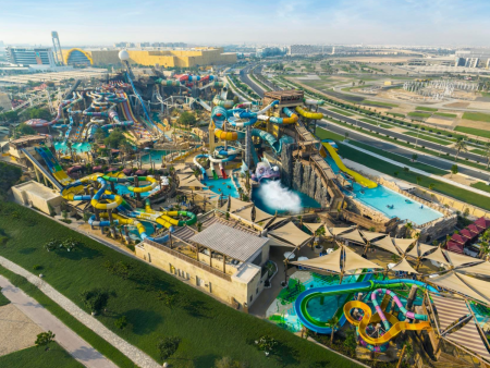 Yas Waterworld Just Gave Abu Dhabi Something New To Talk About Yas Waterworld Abu Dhabi
