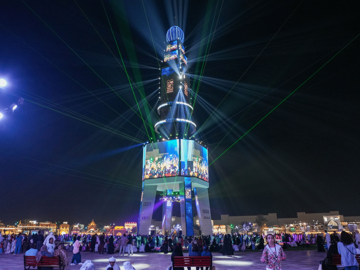 This Free Festival Near Dubai Ends April 5 Sheikh Zayed Festival