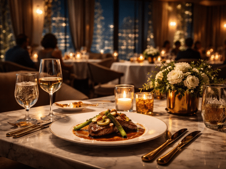 Dubai Dining Campaign