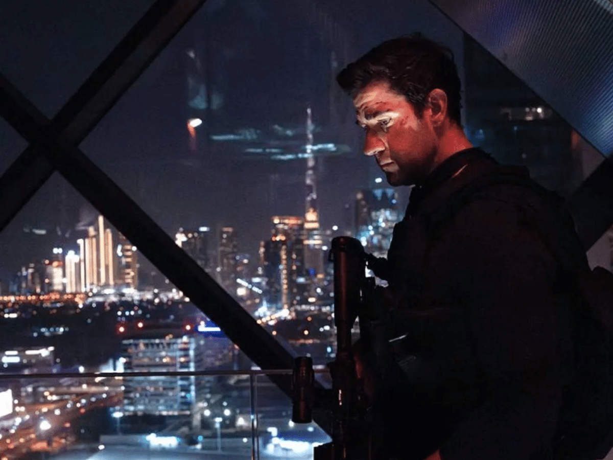 16 Hollywood Films Shot in the UAE