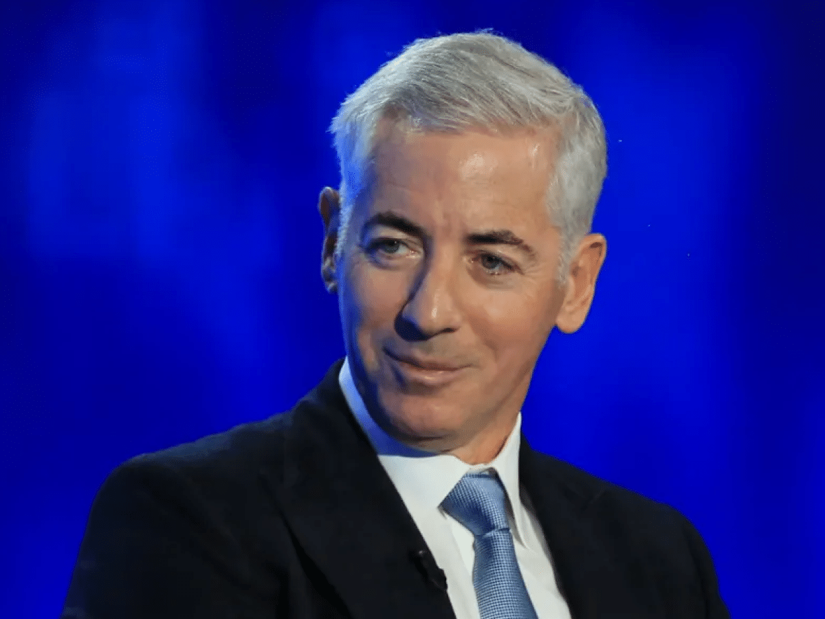 Bill Ackman