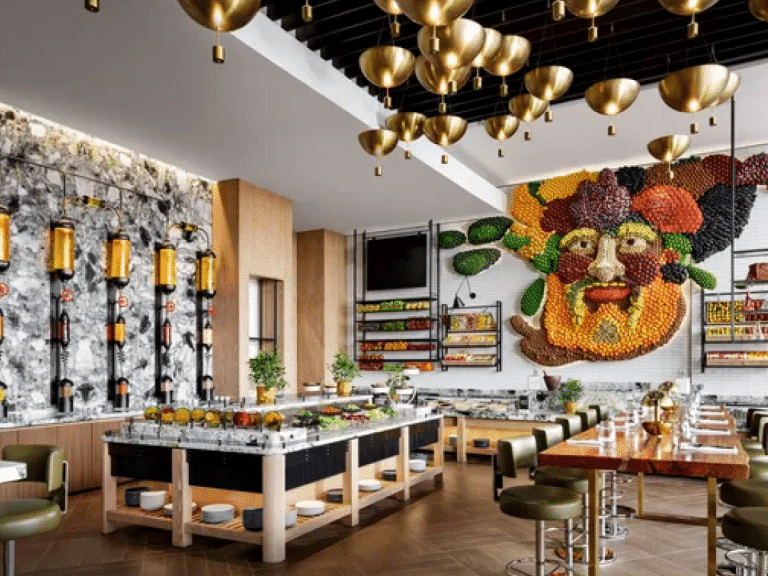 Best Breakfast Spots in Dubai