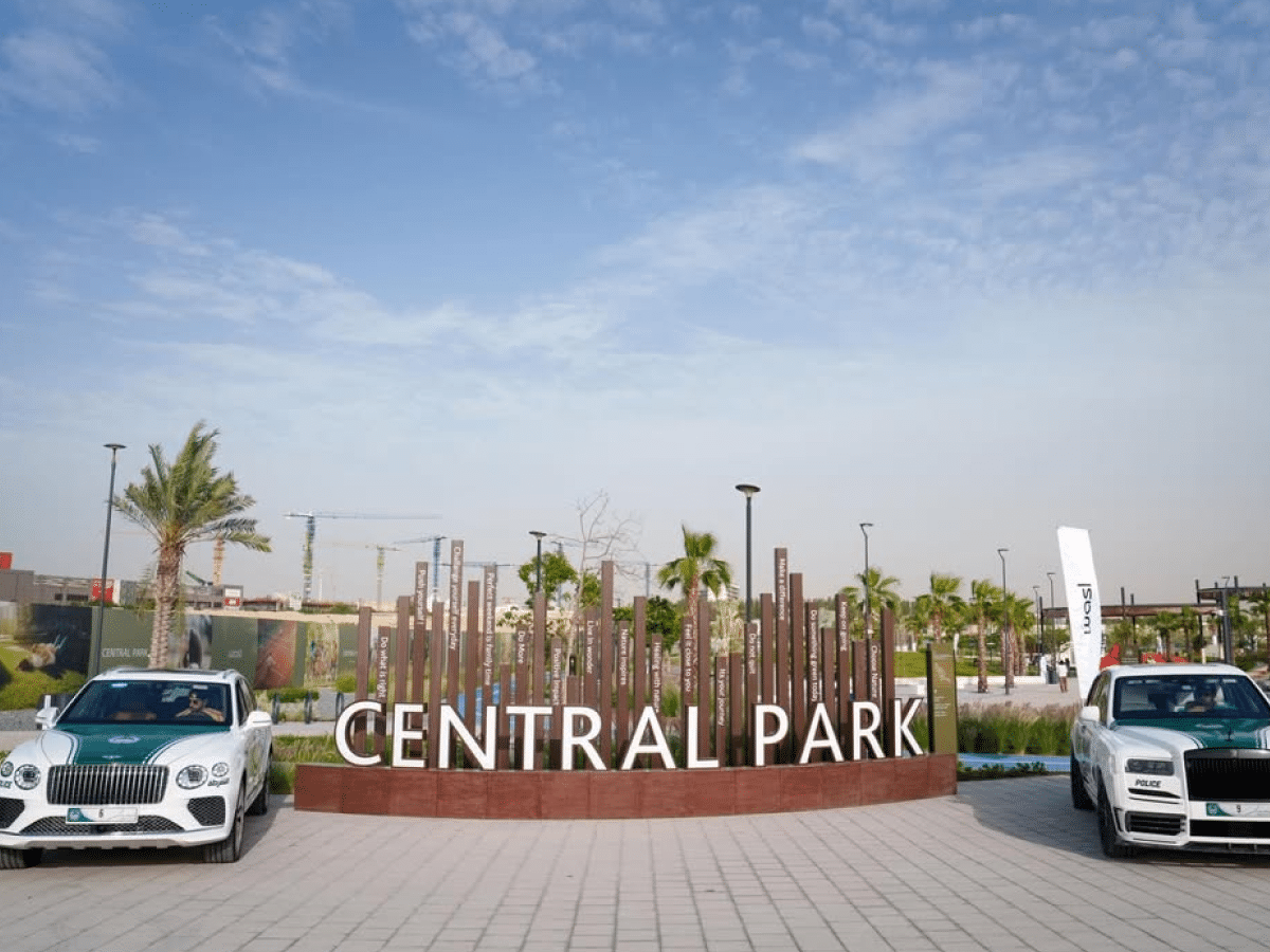 Dubai Central Park