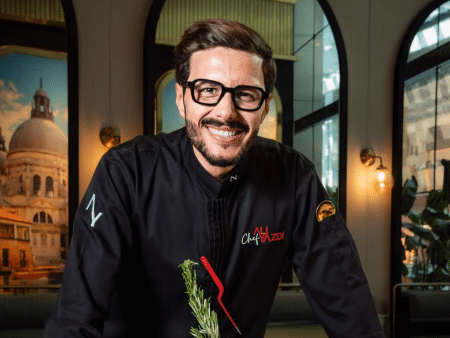 Chef Ali Yazdi