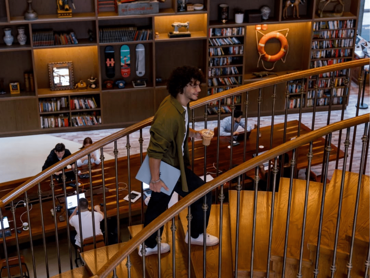 Co-Working Spaces in Dubai