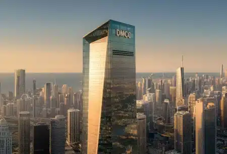 DMCC Surpasses 26,000 Companies as Tech Becomes Largest Sector DMCC