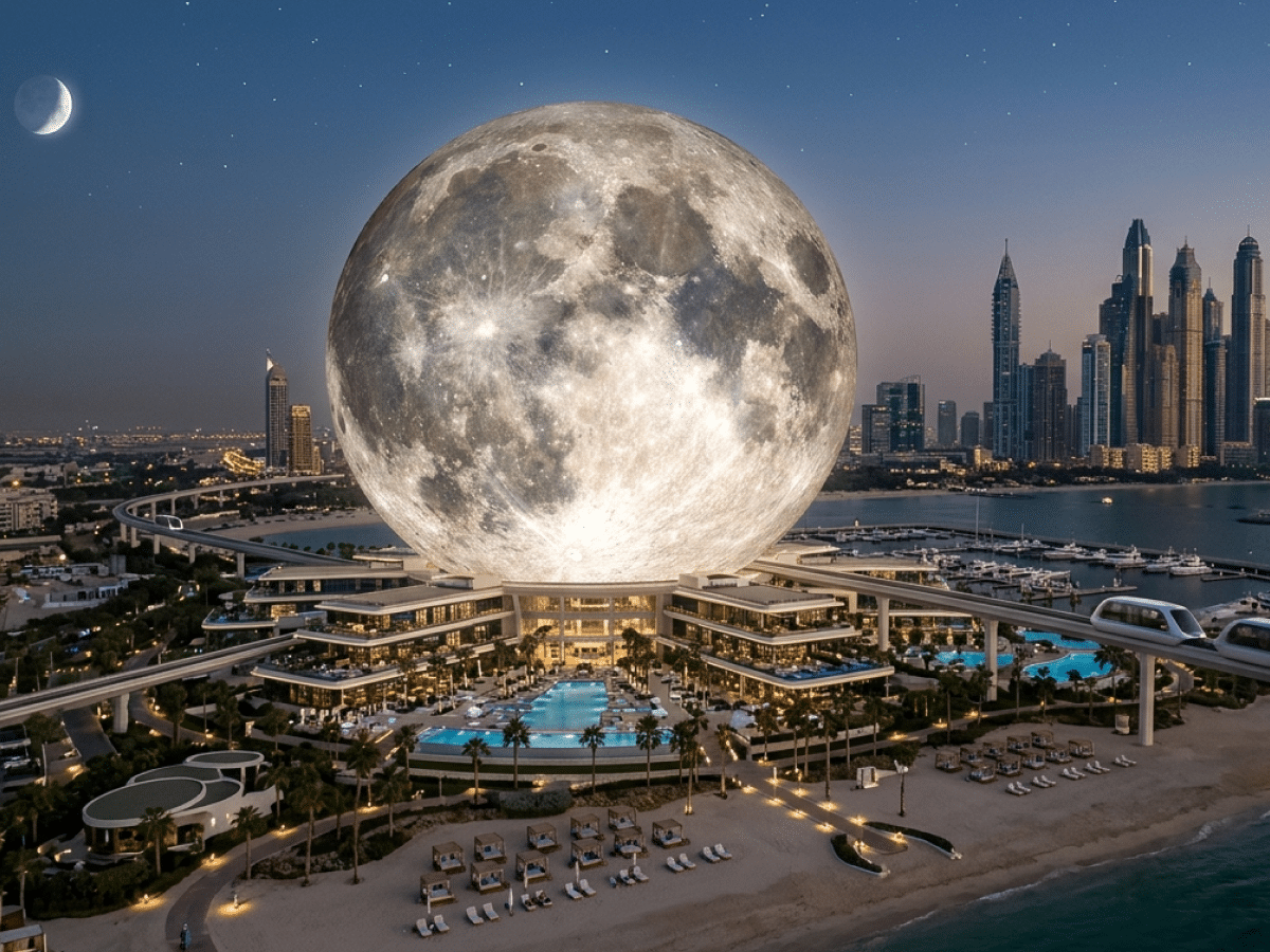 Dubai Moon Project