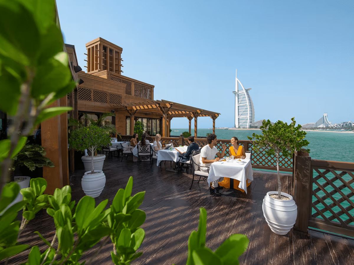 Dubai Restaurant Deals