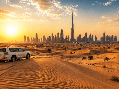 Dubai's Official Summer Season 2026
