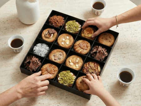 Dubai Chunky Cookie Spots