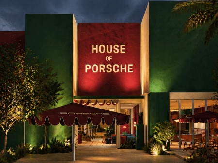 House of Porsche