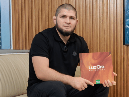 Khabib Nurmagomedov