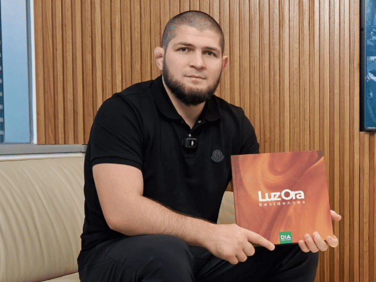 Khabib Nurmagomedov