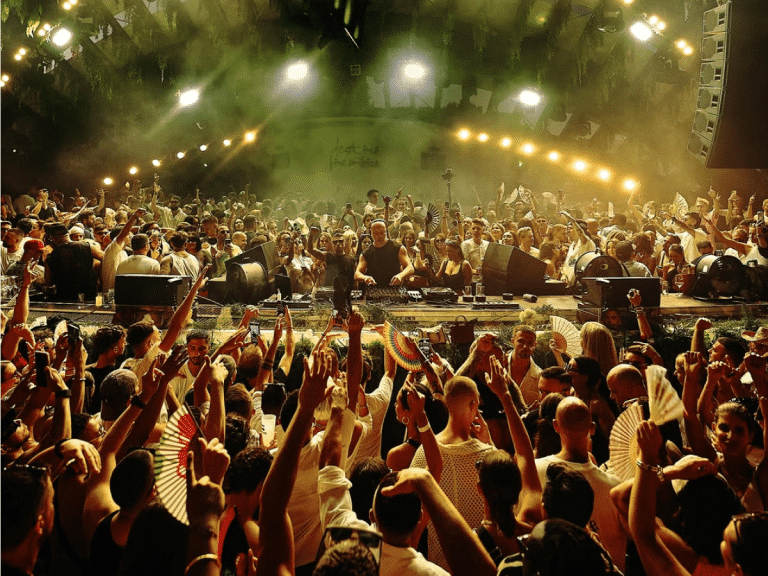 Music Events in Dubai