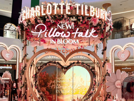 Pillow Talk in Bloom Pop-Up