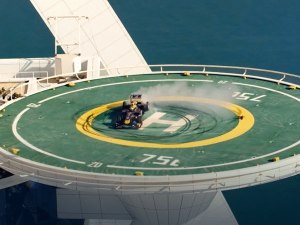 F1 Burj Al Arab Dubai