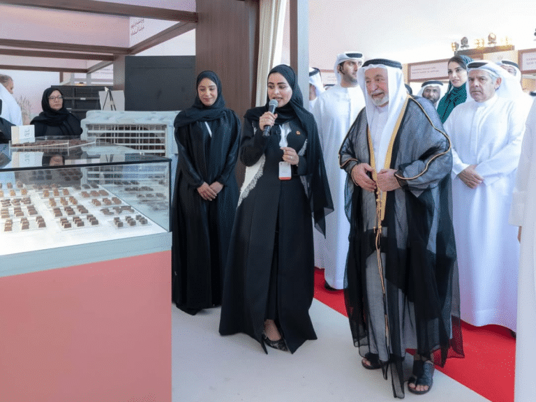 Sharjah Chocolate