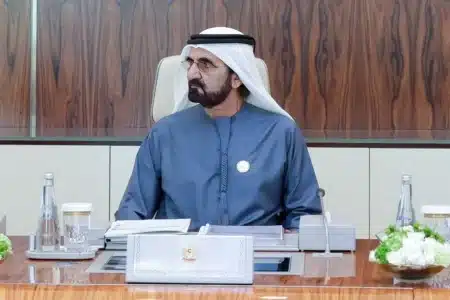 Sheikh Mohammed Urges UAE Residents to Raise Flag as Symbol of Unity Sheikh-Mohammed