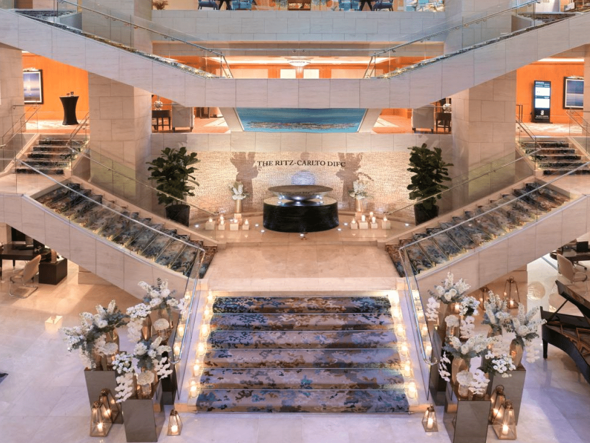 The Ritz-Carlton DIFC