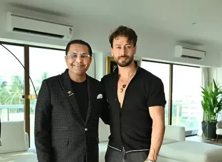 Tiger Shroff Buys Waterfront Property in Dubai Joining a Long List of Bollywood Stars