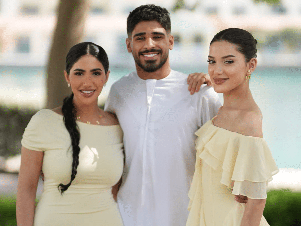 Walid Sharks Birthday Gets the Sweetest Family Love From Noor and Banen Walid Sharks Birthday Gets the Sweetest Family Love From Noor and Banen