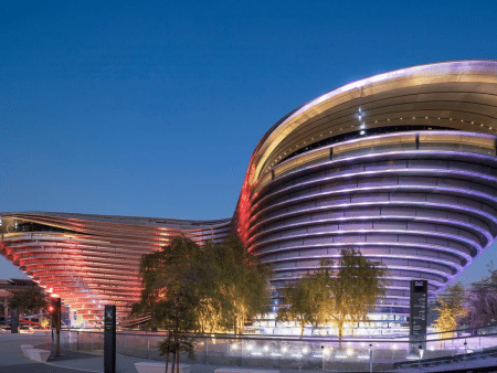 Alif - Expo City Dubai