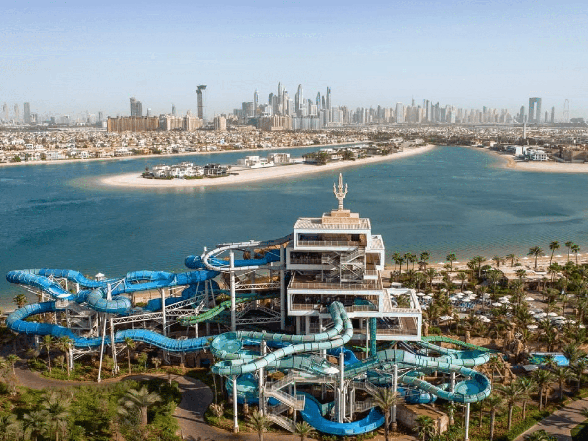 Aquaventure World Free Entry