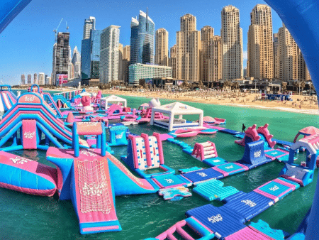 AquaFun Dubai