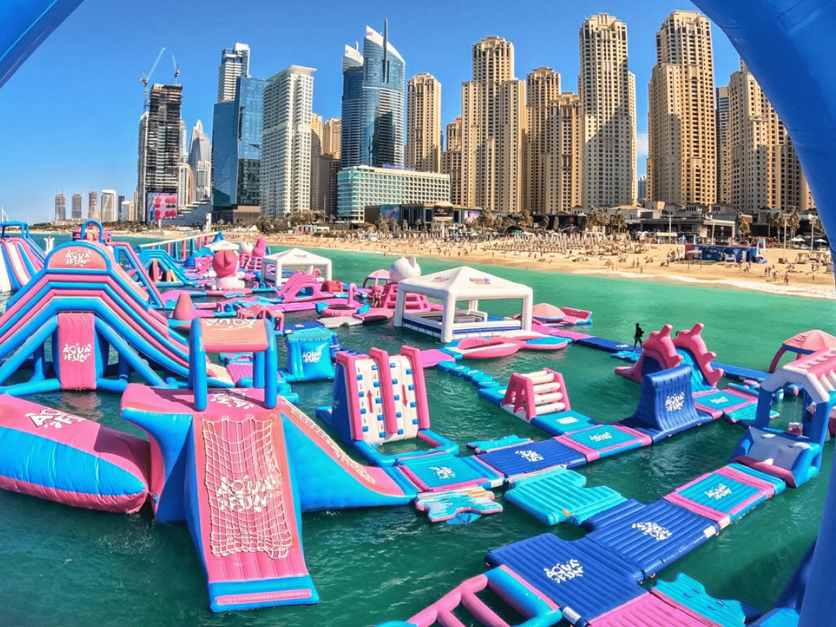 AquaFun Dubai