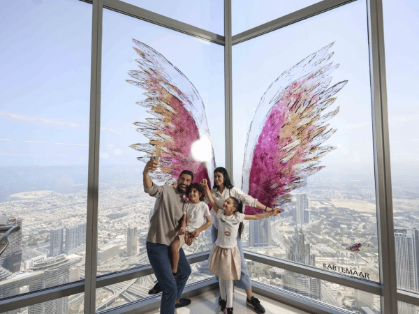 Dubai Burj Khalifa 99 AED Tickets