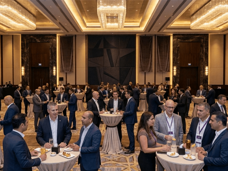 Capital Wealth Summit Dubai