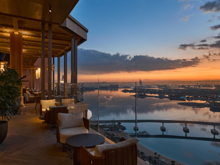 Dubai Celebrity Dining Hotspots