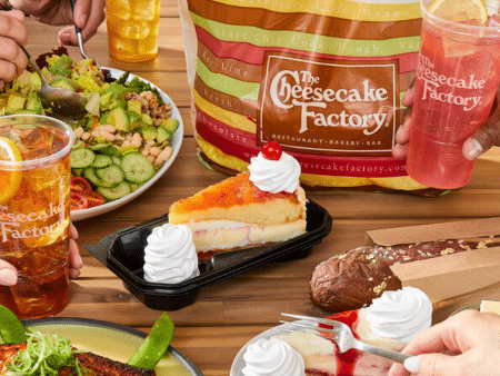 The Cheesecake Factory