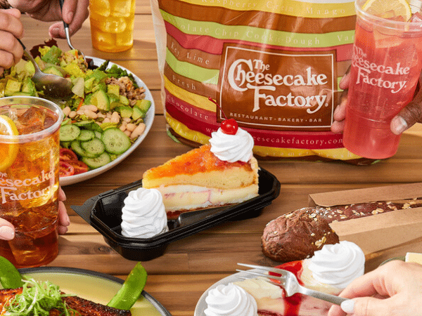 The Cheesecake Factory