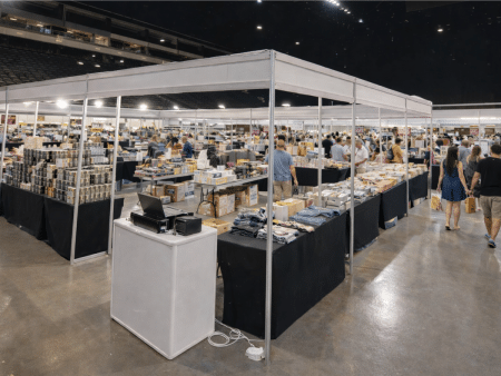 Coca-Cola Arena Big Clearance Sale