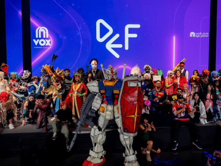 Dubai Gaming Festival 2026