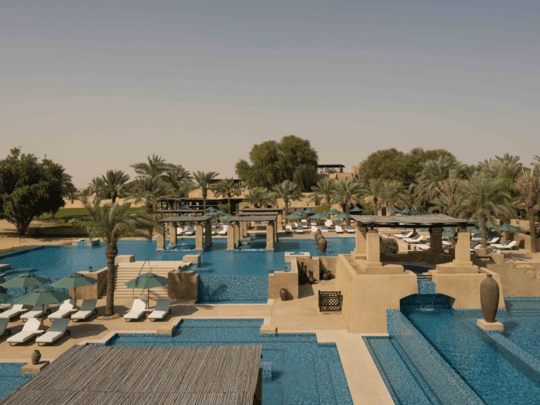 Dubai Desert Staycations